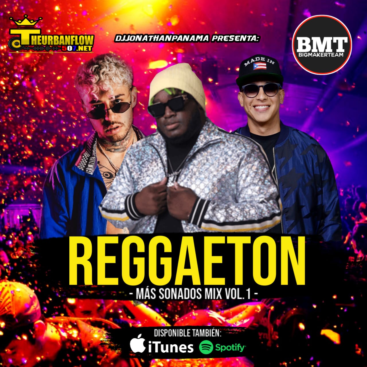 Reggaeton mix 2020 (los mas sonados) - @DjJonathanPanama